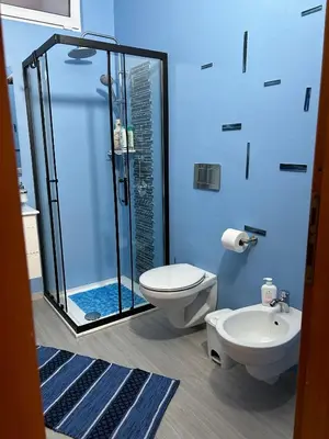 Bagno di PRESSI AEROPORTO COSTA SMERALDA