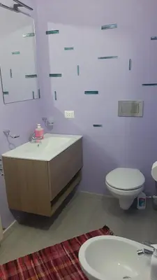 Bagno di PRESSI AEROPORTO COSTA SMERALDA