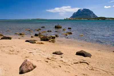 Paesaggio naturale nelle vicinanze dell'appartamento