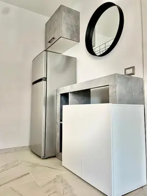 Cucina o angolo cottura di Bellavista luxury apartments
