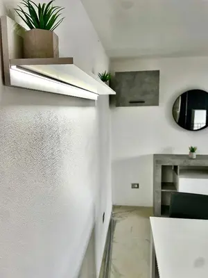 Cucina o angolo cottura di Bellavista luxury apartments