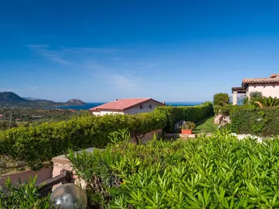 Paesaggio naturale nelle vicinanze dello chalet