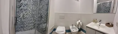 Bagno di A casa di Maghi