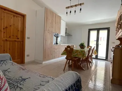 Letto o letti in una camera di Caletta Relax by Blu Sardinia