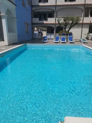 Piscina di Cedro - Appartamento in residence con piscina condivisa o nelle vicinanze
