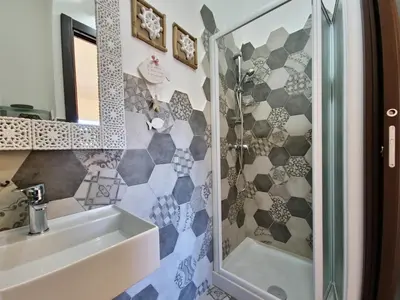 Bagno di Cedro - Appartamento in residence con piscina condivisa
