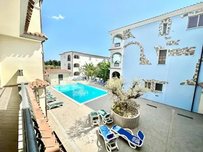 Piscina di Cedro - Appartamento in residence con piscina condivisa o nelle vicinanze