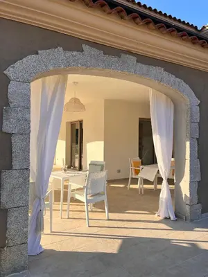 Balcone o terrazza di LAMEFATA