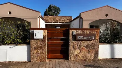 Planimetria di Domoemare