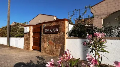 Edificio in cui si trova l'affittacamere