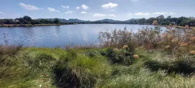 Paesaggio naturale nelle vicinanze dell'affittacamere