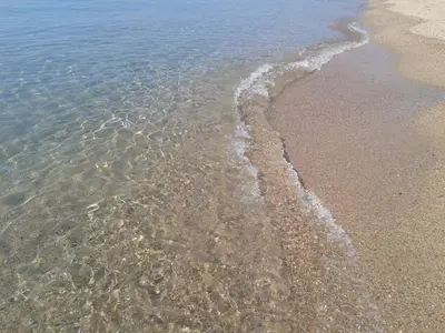Paesaggio naturale nelle vicinanze della casa vacanze