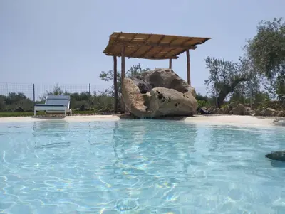 Piscina di Cuccuru Relax - A IUN Q9882 o nelle vicinanze