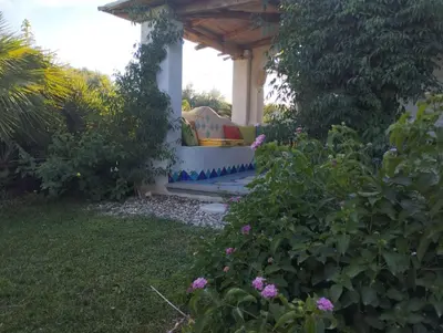 Giardino di Cuccuru Relax - A IUN Q9882