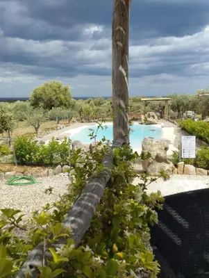 Piscina di Cuccuru Relax - B IUN Q9882 o nelle vicinanze