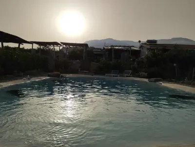 Piscina di Cuccuru Relax - B IUN Q9882 o nelle vicinanze