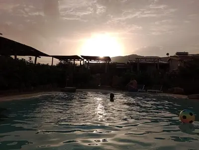 Piscina di Cuccuru Relax - B IUN Q9882 o nelle vicinanze