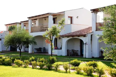 Giardino di Le Tre Querce