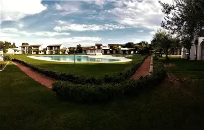 Piscina di Le Tre Querce o nelle vicinanze