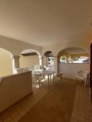 Area soggiorno di RESIDENZA SARDINIA OROSEI