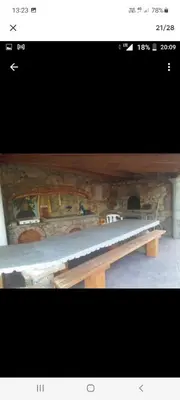Planimetria di Villetta vacanze