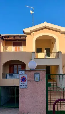 Edificio in cui si trova l'appartamento