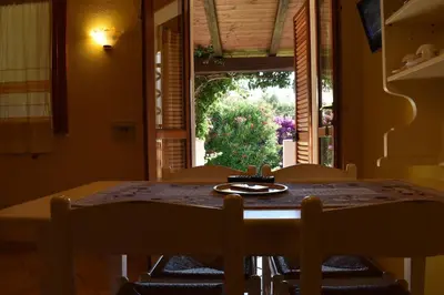Planimetria di Splendida Villetta Tavolara 3