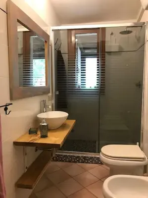 Bagno di Splendida Villetta Tavolara 3
