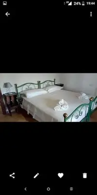 Planimetria di Appartamento vista Parco Tepilora