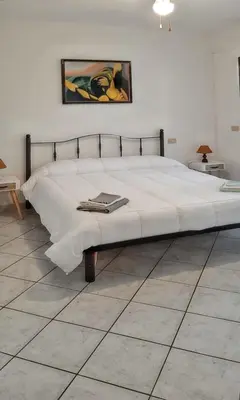 Planimetria di Cozy apartment with sea view in Olbia - 80 m²