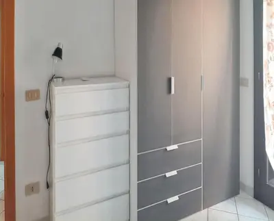 Planimetria di Cozy apartment with sea view in Olbia - 80 m²