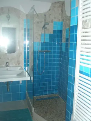 Bagno di Holiday home in Orosei Nuoro Provinz 39543