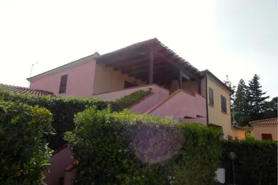 Edificio in cui si trova l'appartamento