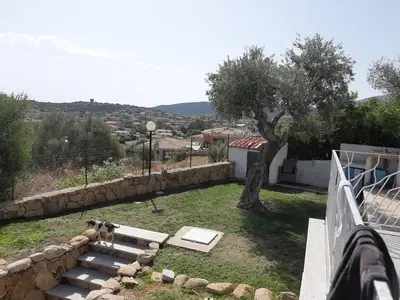 Paesaggio naturale nelle vicinanze dell'appartamento