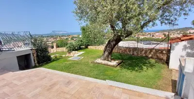 Paesaggio naturale nelle vicinanze dell'appartamento