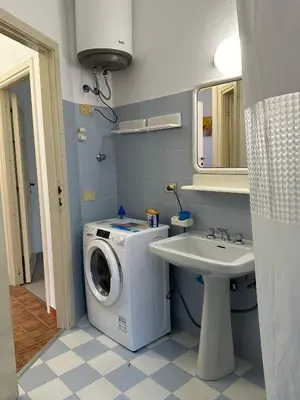 Planimetria di Gli ulivi -Appartamento al centro
