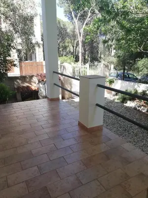 Balcone o terrazza di Gli ulivi -Appartamento al centro