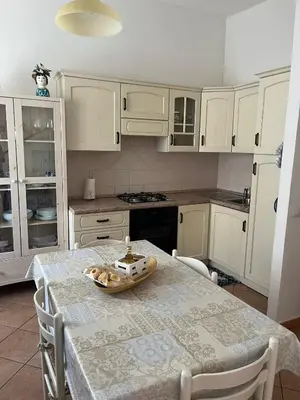 Cucina o angolo cottura di Casa Vacanze 