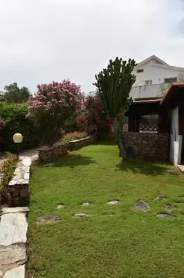Giardino di Splendida Villetta Tavolara 1