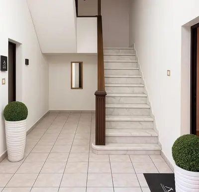 Planimetria di International House Olbia