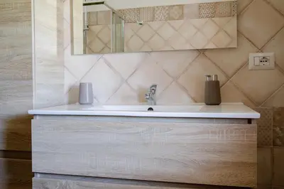 Bagno di Residenze di Via Magnolie