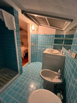 Bagno di BouganVilla by the Beach - San Teodoro 1