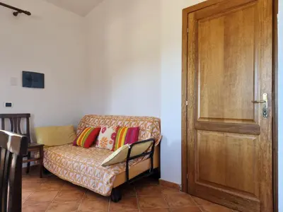 Area soggiorno di Residenze Pedrame