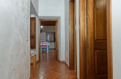 Planimetria di Domo de Arianna