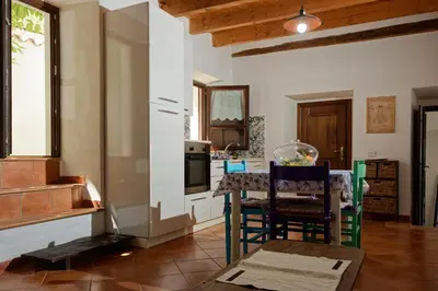 Cucina o angolo cottura di Domo de Arianna