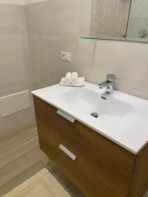 Bagno di Casa Vacanza Emalí
