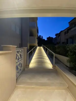 Planimetria di Casa Vacanza Emalí