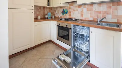 Cucina o angolo cottura di Welcomely - Il Bouquet