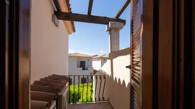 Balcone o terrazza di Welcomely - Il Bouquet