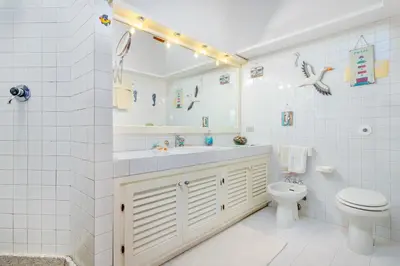 Bagno di Villa Miramar